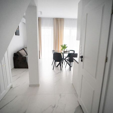 Apartament Powidz Apartman Kültér fotó