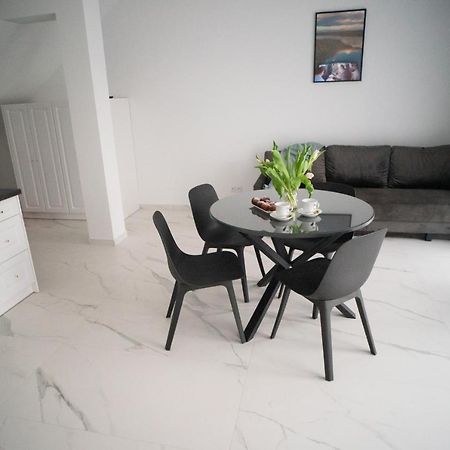 Apartament Powidz Apartman Kültér fotó