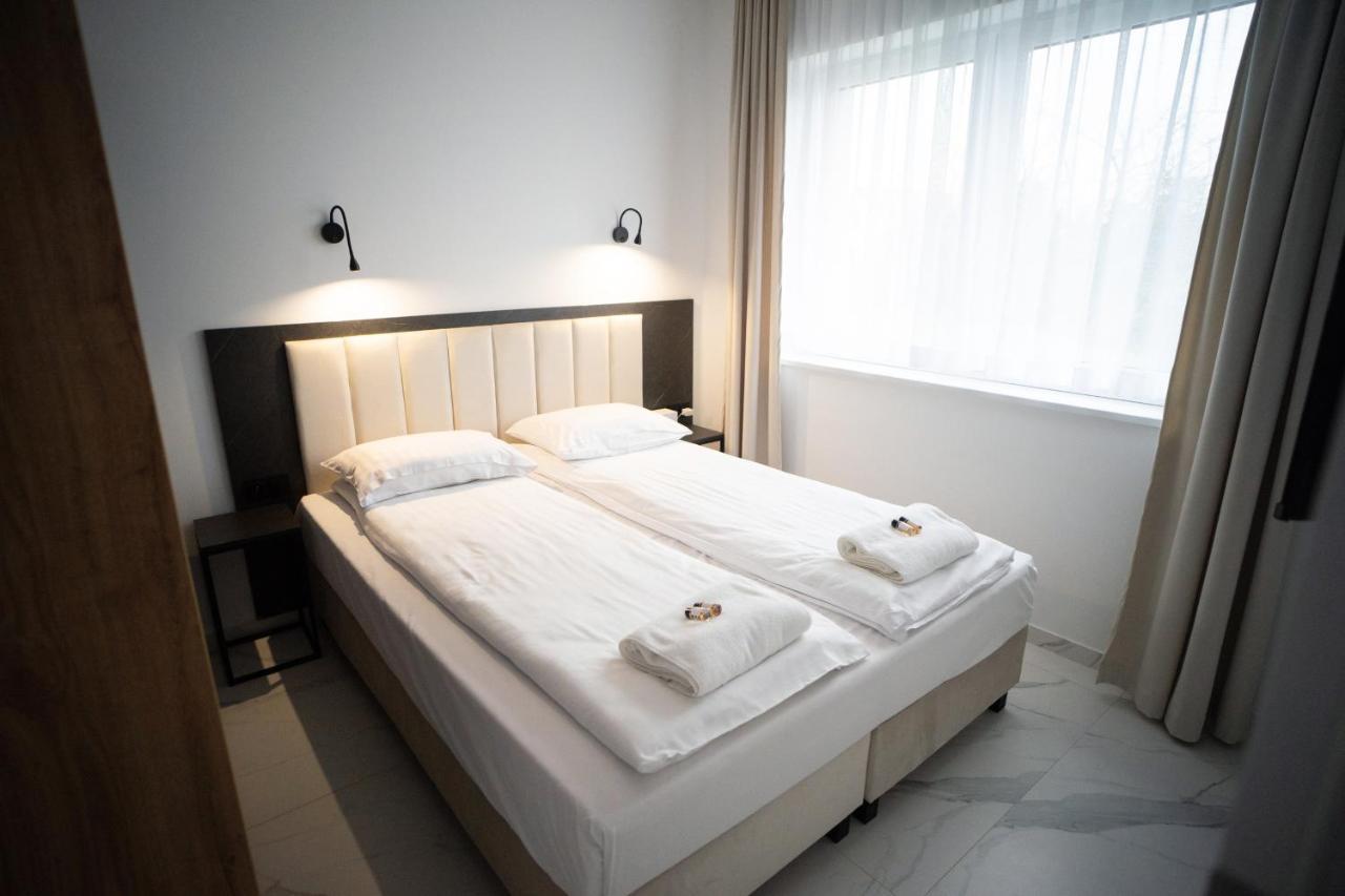 Apartament Powidz Apartman Kültér fotó